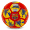 Мяч футбольный BALLONSTAR BARCELONA FB-0047-805 №5 PU красный-синий-желтый 0