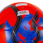 Мяч футбольный SOCCERMAX BARCELONA FB-0047-814 №5 PU красный-синий 1