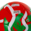 Мяч футбольный SOCCERMAX LIVERPOOL FB-0047-815 №5 PU красный-зеленый 1
