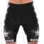 Велоформа летняя джерси и шорты SPOINT ROCK RACING MS-6818-BL M-3XL голубой-черный 10