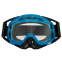 Мотоокуляри маска кросова JIE POLLY J027-1 кольори в асортименті 2
