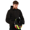 Мотоперчатки MADBIKE MAD-04-BK L-XXL черный-белый 10