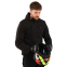 Моторукавиці MADBIKE MAD-10C M-XXL чорний 10