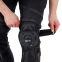 Захист коліна та гомілки NERVE NV-UK3 2шт чорний 3