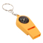 Брелок для ключів SP-Sport Свисток пластиковий з компасом H2-1B 1шт 7