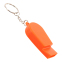 Брелок для ключів SP-Sport Свисток пластиковий з компасом H2-1B 1шт 11