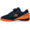 Сороконожки футбольные Pro Action VL22579-2TF-NO размер 27-33 темно-синий-оранжевый 2