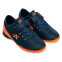 Сороконожки футбольные Pro Action VL22579-2TF-NO размер 27-33 темно-синий-оранжевый 3