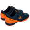 Сороконожки футбольные Pro Action VL22579-2TF-NO размер 27-33 темно-синий-оранжевый 4