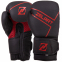 Перчатки боксерские кожаные Zelart VL-3149 10-12унций цвета в ассортименте 12