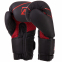 Перчатки боксерские кожаные Zelart VL-3149 10-12унций цвета в ассортименте 13
