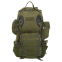 Рюкзак тактический штурмовой трехдневный SILVER KNIGHT TY-02 размер 30x18x51см 27л цвета в ассортименте 1