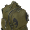 Рюкзак тактический штурмовой трехдневный SILVER KNIGHT TY-02 размер 30x18x51см 27л цвета в ассортименте 5