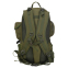 Рюкзак тактический штурмовой трехдневный SILVER KNIGHT TY-02 размер 30x18x51см 27л цвета в ассортименте 6