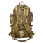 Рюкзак тактический штурмовой трехдневный SILVER KNIGHT TY-02 размер 30x18x51см 27л цвета в ассортименте 13