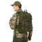 Рюкзак тактический штурмовой трехдневный SILVER KNIGHT TY-02 размер 30x18x51см 27л цвета в ассортименте 14