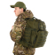 Рюкзак тактический штурмовой трехдневный SILVER KNIGHT 1511 размер 31x19x48см 28л цвета в ассортименте 8