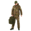 Рюкзак тактический штурмовой трехдневный SILVER KNIGHT 1511 размер 31x19x48см 28л цвета в ассортименте 11