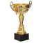 Кубок спортивный с ручками SP-Sport X8032B высота 32,5см золотой 1
