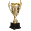 Кубок спортивний з ручками SP-Sport JZ001-1B висота 31см золотий 1