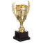 Кубок спортивный с ручками SP-Sport JZ001-1C высота 25см золотой 1