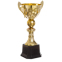 Кубок спортивний з ручками SP-Sport 2173A висота 42см золотий 1