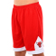 Форма баскетбольна дитяча NBA клуб Chicago Bulls 23 BA-6654 S-2XL червоний-блакитний 8