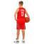 Форма баскетбольна дитяча NBA клуб Houston Rockets 13 BA-6659 S-2XL червоний 4