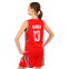 Форма баскетбольна дитяча NBA клуб Houston Rockets 13 BA-6659 S-2XL червоний 14