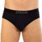 Трусы слип мужские Joma UNDERWEAR 101690-100 M-2XL 2 штуки черный 4