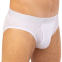 Трусы слип мужские Joma UNDERWEAR 101690-200 M-2XL 2 штуки белый 8