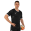 Регбийная игровая футболка Joma NATION 104384-100 2XS-2XL черный 1