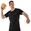 Регбийная игровая футболка Joma NATION 104384-100 2XS-2XL черный 3