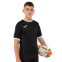 Регбийная игровая футболка Joma NATION 104384-100 2XS-2XL черный 8