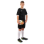 Регбийная игровая футболка Joma NATION 104384-100 2XS-2XL черный 12
