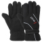 Перчатки спортивные теплые на меху SP-Sport BC-8564 размер универсальный черный 0