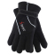 Перчатки спортивные теплые на меху SP-Sport BC-8564 размер универсальный черный 4
