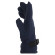 Перчатки спортивные теплые на меху SP-Sport BC-8565 размер универсальный черный 1