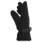 Перчатки спортивные теплые на меху SP-Sport BC-8565 размер универсальный черный 5