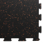 Килимок під тренажер Zelart FI-5348-1 0,60мx0,60мx6мм чорний 1