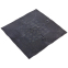 Килимок модульне підлогове покриття для спортзалу Zelart FI-5349 118х118см чорний 0