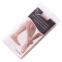 Колготки для танцев и хореографии с отверстием на стопе Zelart Ballet pink CO-3587 рост 110-165см телесный-розовый 0