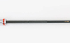 Гриф для штанги Олимпийский прямой для Кроссфита Zelart TA-7242 2,2м 28мм хром-черный 4