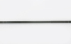Гриф для штанги Олимпийский прямой для Кроссфита Zelart TA-7245 2,2м 28мм хром-черный 4