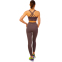 Костюм спортивный женский для фитнеса и тренировок лосины и топ V&X WX5001-CK5526-LB S-L цвета в ассортименте 1