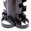 Стійка для гантелей Zelart TA-0916 розмір-54x54x121см чорний 3