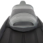 Ласты для дайвинга и подводной охоты с закрытой пяткой Record F190 размер 38-45 черный-серый 5