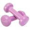 Гантели для фитнеса виниловые Zelart Beauty TA-5225-1 2шт 1кг цвета в ассортименте 18