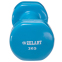 Гантели для фитнеса с виниловым покрытием Zelart Beauty TA-5225-3 2шт 3кг цвета в ассортименте 28