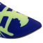 Обувь Skin Shoes для спорта и йоги SP-Sport Иероглиф PL-0419-BL размер 34-45 синий-салатовый 5